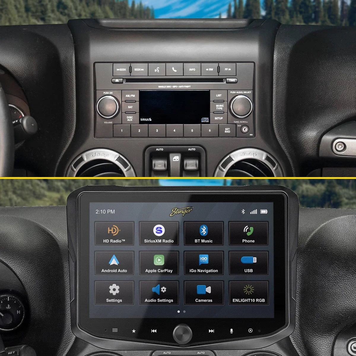 HEIGH10 Chevy Silverado/GMC Sierra (2014-2018) 10