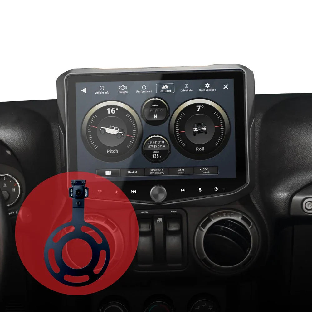 HORIZON10 Jeep Wrangler JK (2011-2018) 10