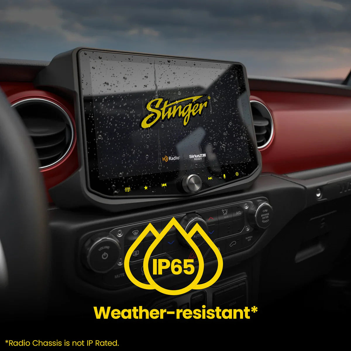 HORIZON10 Jeep Wrangler JL/Gladiator JT (2018-2023) 10