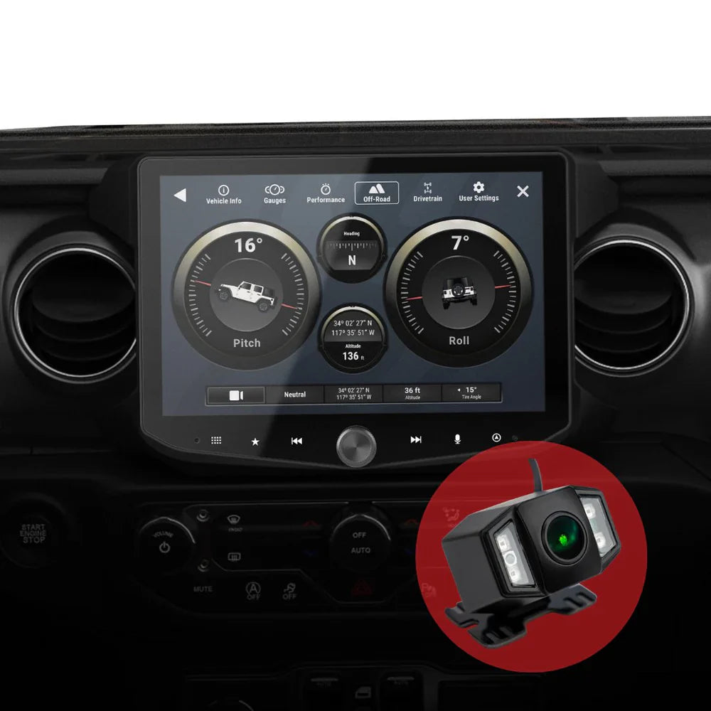 HORIZON10 Jeep Wrangler JL/Gladiator JT (2018-2023) 10