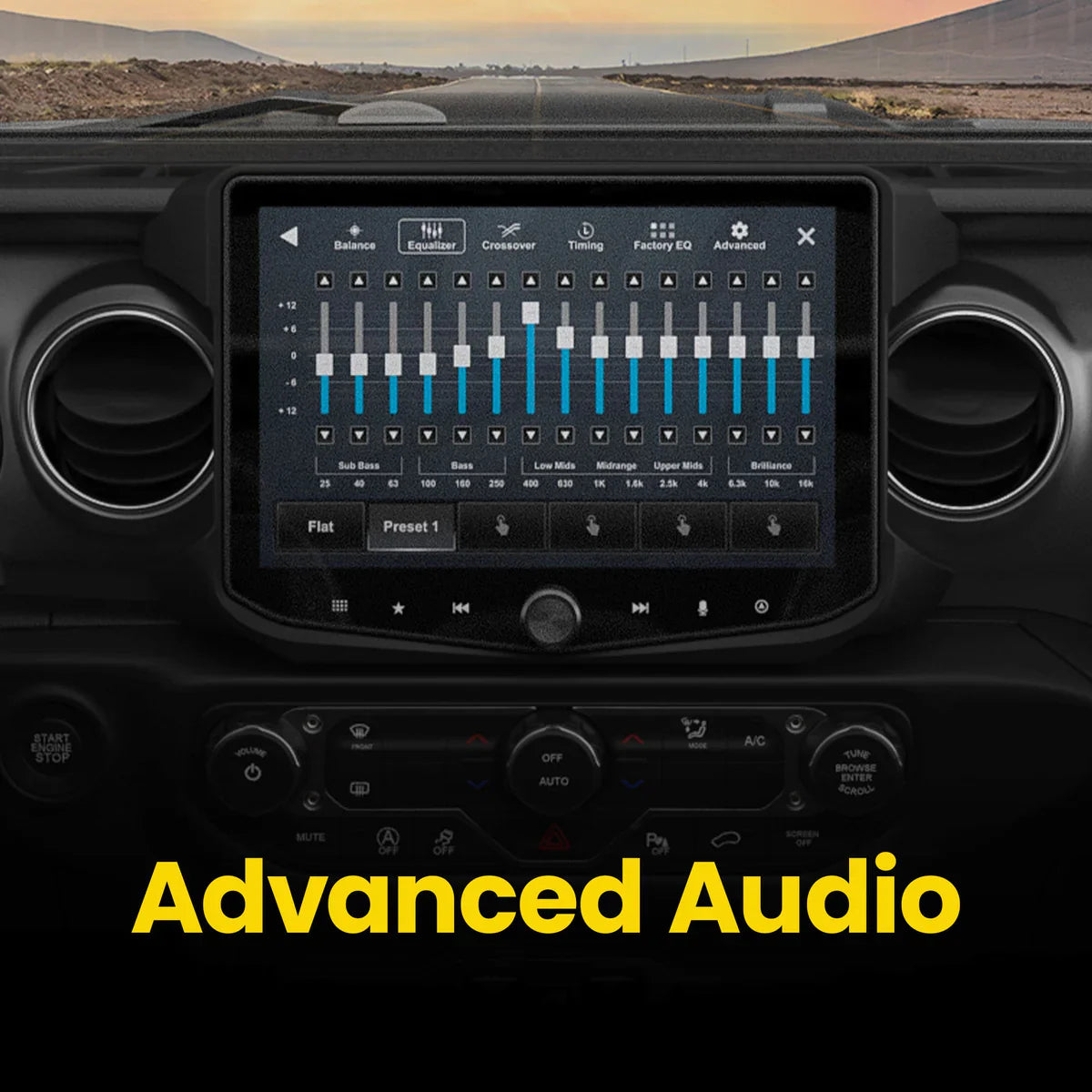 HORIZON10 Jeep Wrangler JL/Gladiator JT (2018-2023) 10