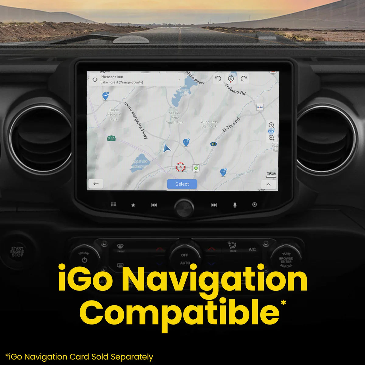 HORIZON10 Jeep Wrangler JL/Gladiator JT (2018-2023) 10