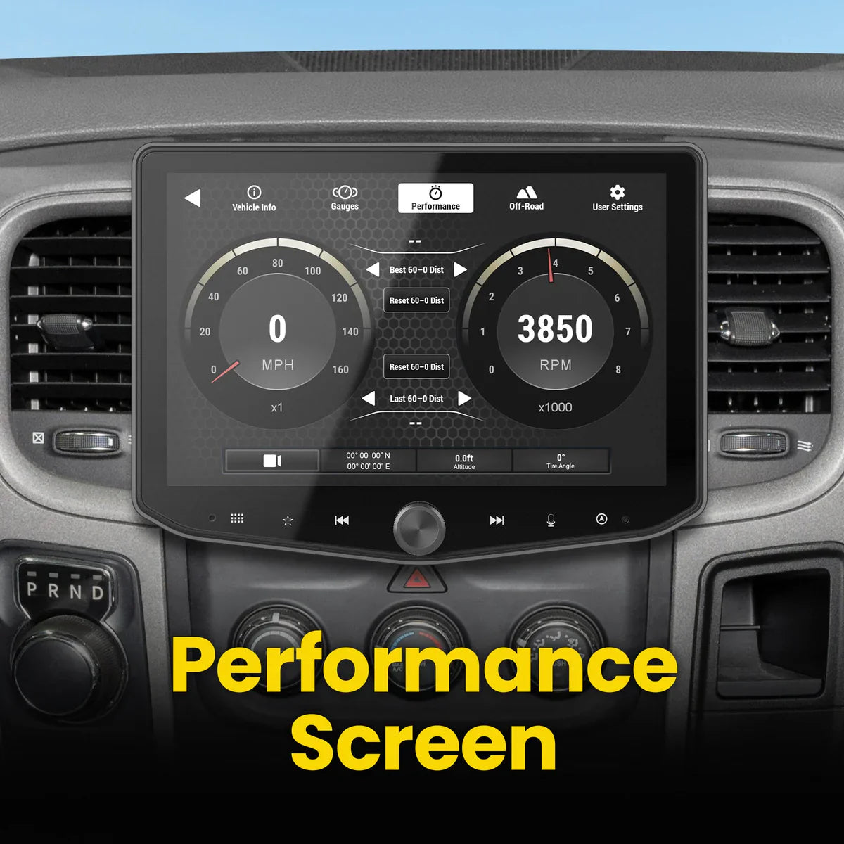 HORIZON10 RAM Truck (2013-2018) 10