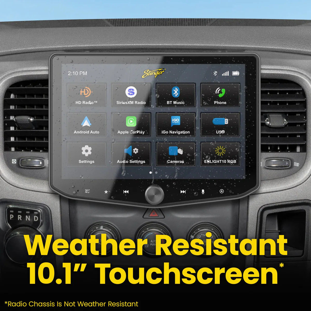 HORIZON10 RAM Truck (2013-2018) 10