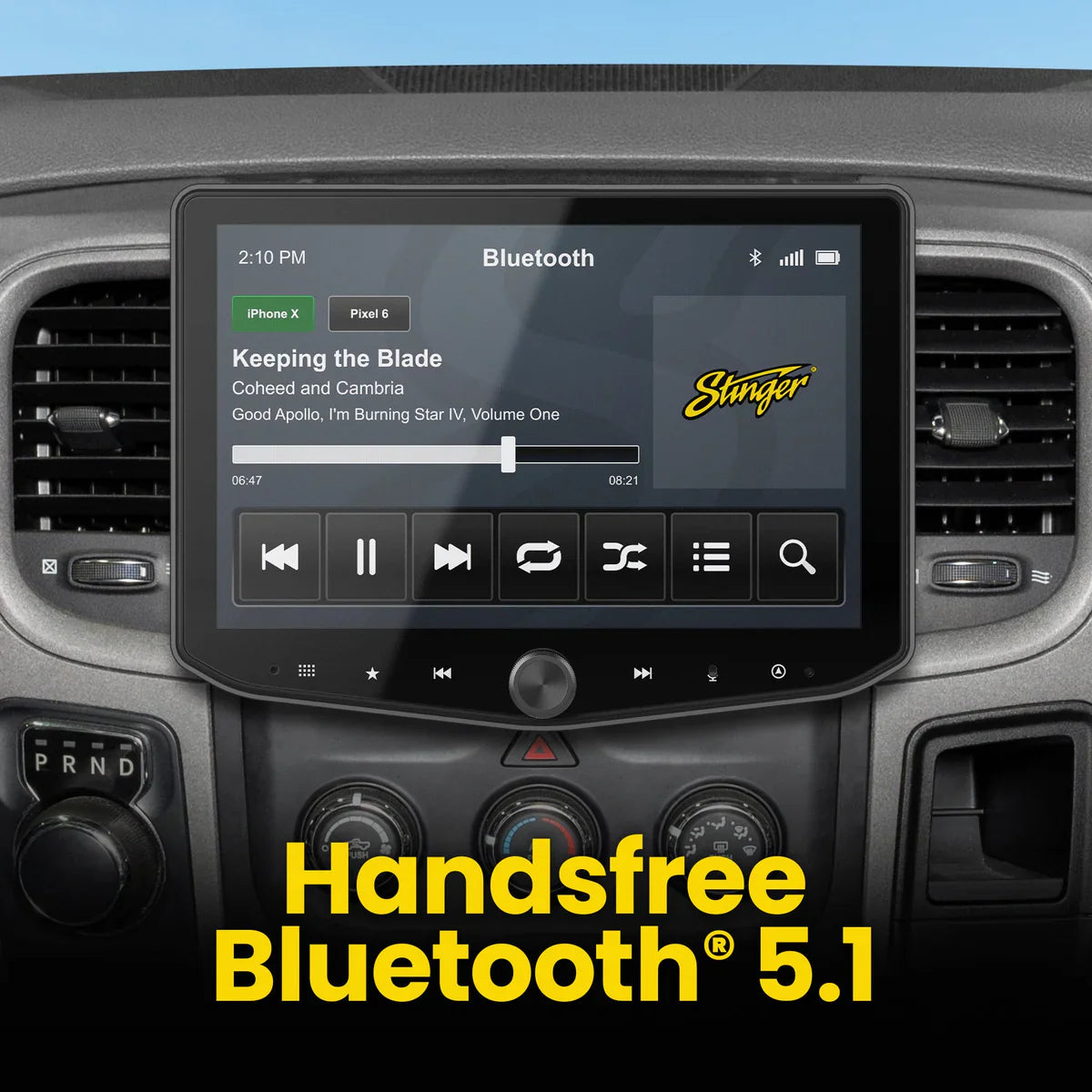 HORIZON10 RAM Truck (2013-2018) 10