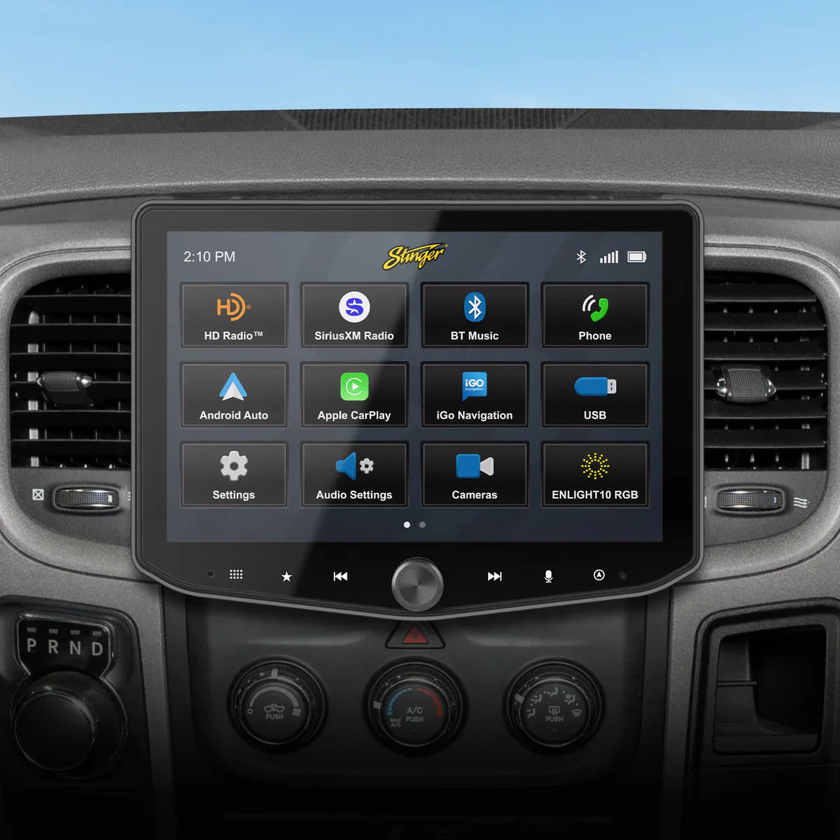 HORIZON10 RAM Truck (2013-2018) 10