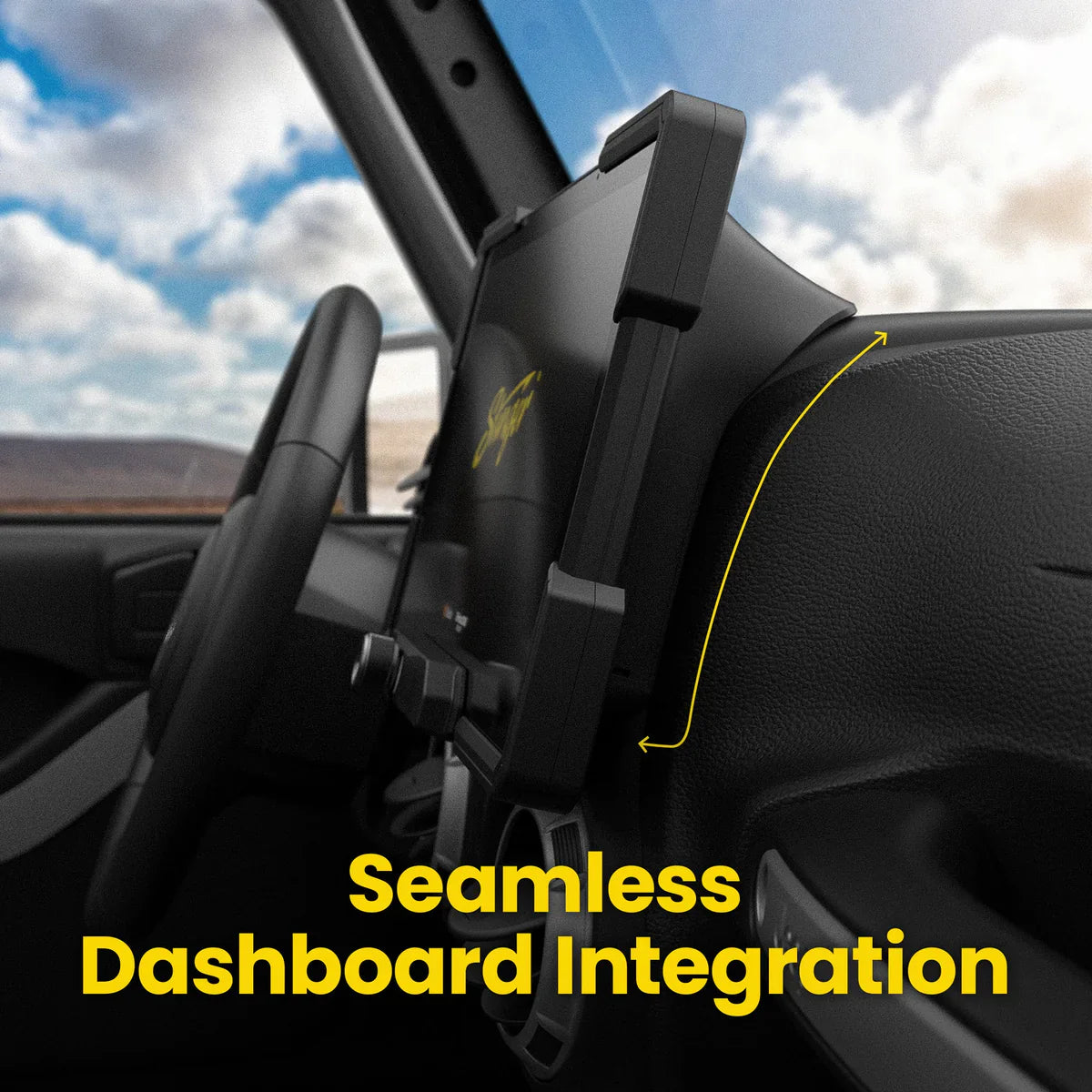 HORIZON12 Jeep Wrangler JK (2011-2018) 12.8