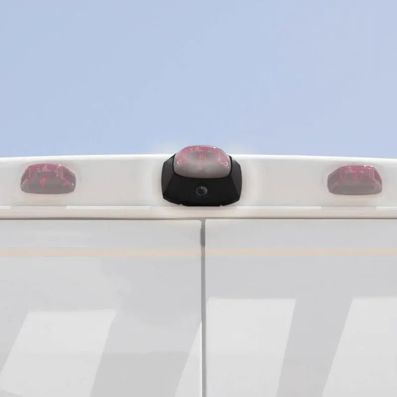 iBeam TE-3BDP2 Third Brake Light Backup Camera for Ram Promaster Van 14-17