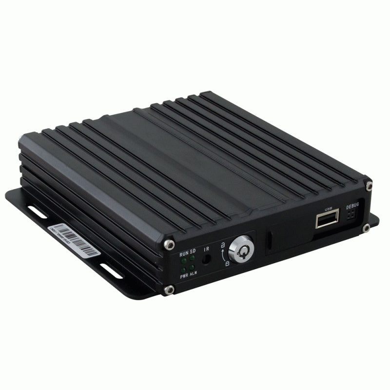 iBeam  TE-CDVR-4 4-Channel Pro Commercial DVR