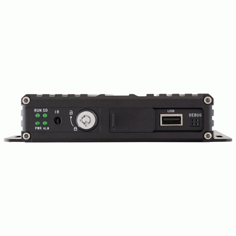 iBeam  TE-CDVR-4 4-Channel Pro Commercial DVR