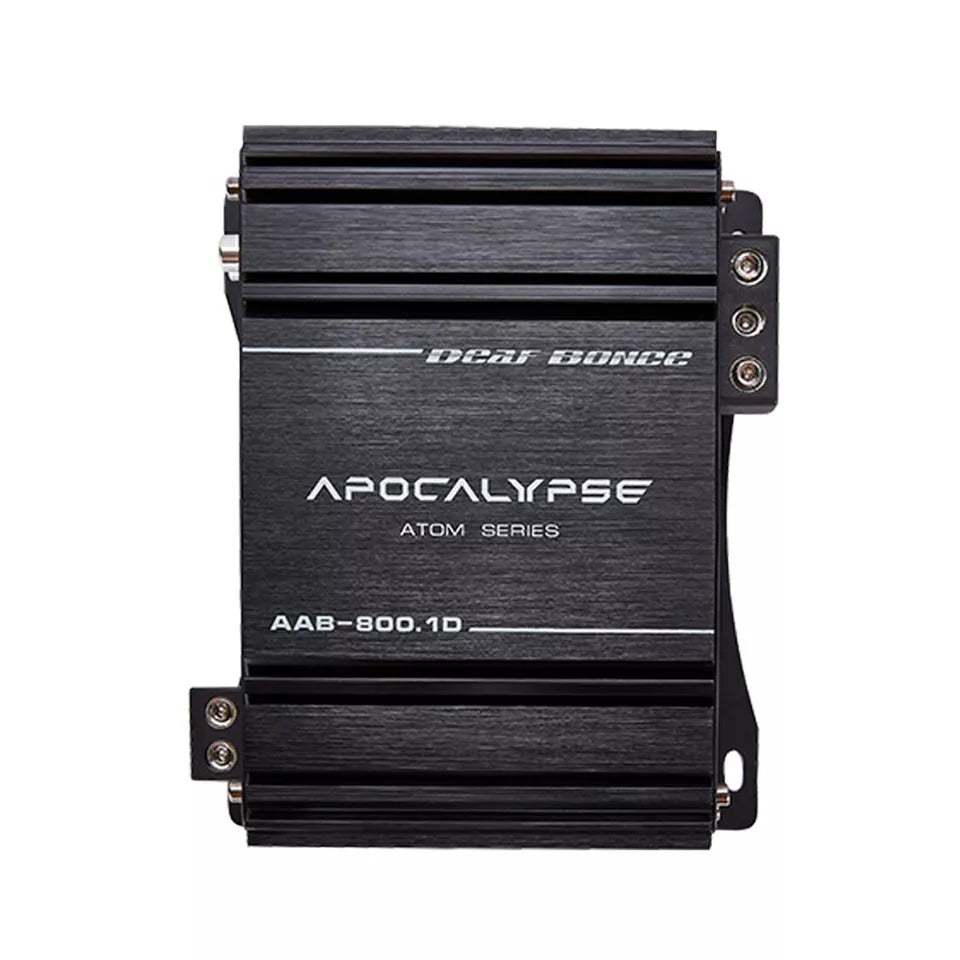 Deaf Bonce Apocalypse AAB-800.1D Atom 800W RMS Monoblock Class-D Amplifier