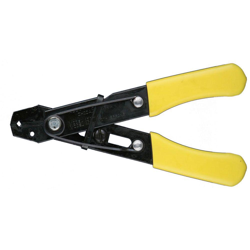 Install Bay IB1004 - SAE 26 to 12 AWG Adjustable Stripper/Wire Cut and Loop Multi-Tool