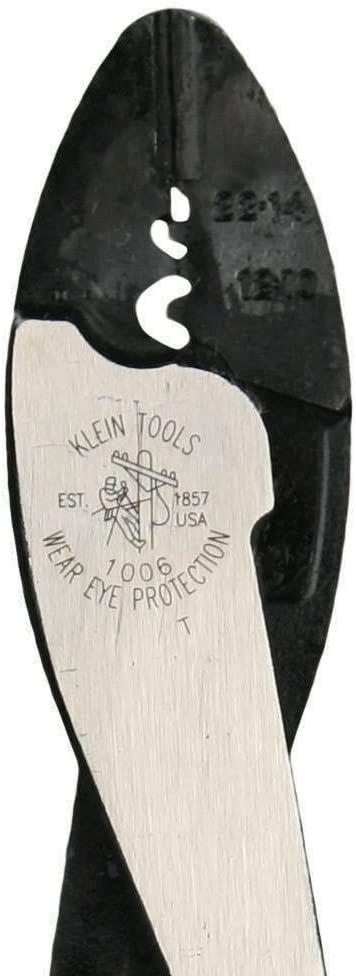 Install bay IB1006 Klein Wire Crimping/Cutting Tool - Non-Insulated