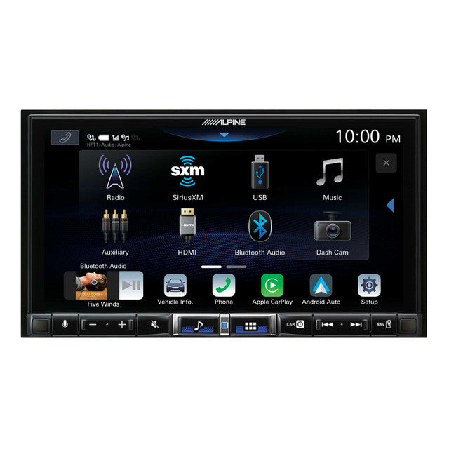 Alpine iLX-507 7