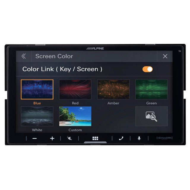 Alpine iLX-W670-M Digital Multimedia Receiver with CarPlay, Android Auto and Maestro Compatibility and SWC Adapter