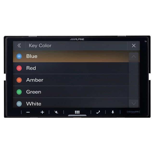 Alpine iLX-W670-M Digital Multimedia Receiver with CarPlay, Android Auto and Maestro Compatibility and SWC Adapter