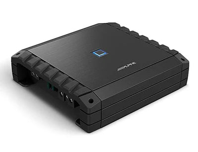 Alpine S2-A60M 600W RMS Monoblock Amplifier