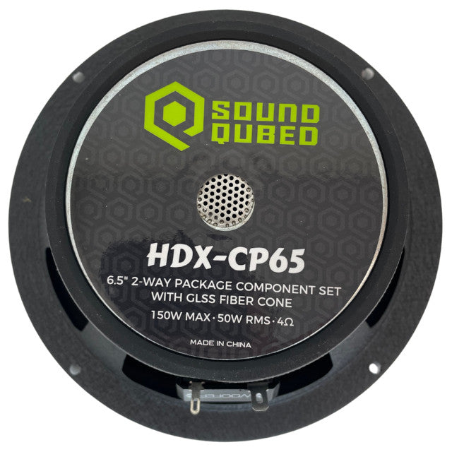 Soundqubed HDX-CP65 6.5