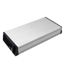 Cicada audio CIC DSP600.4D DSP600.4D DSP 600w 4 CH Amplifier