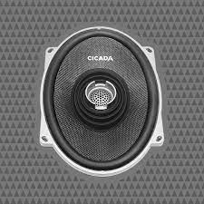 Cicada audio CXX57.4 – High Performance Full-Range 5×7-inch Pro Coaxial – 4Ω