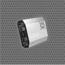 Cicada audio FLX1400.4 350w x 4 CH Amplifier
