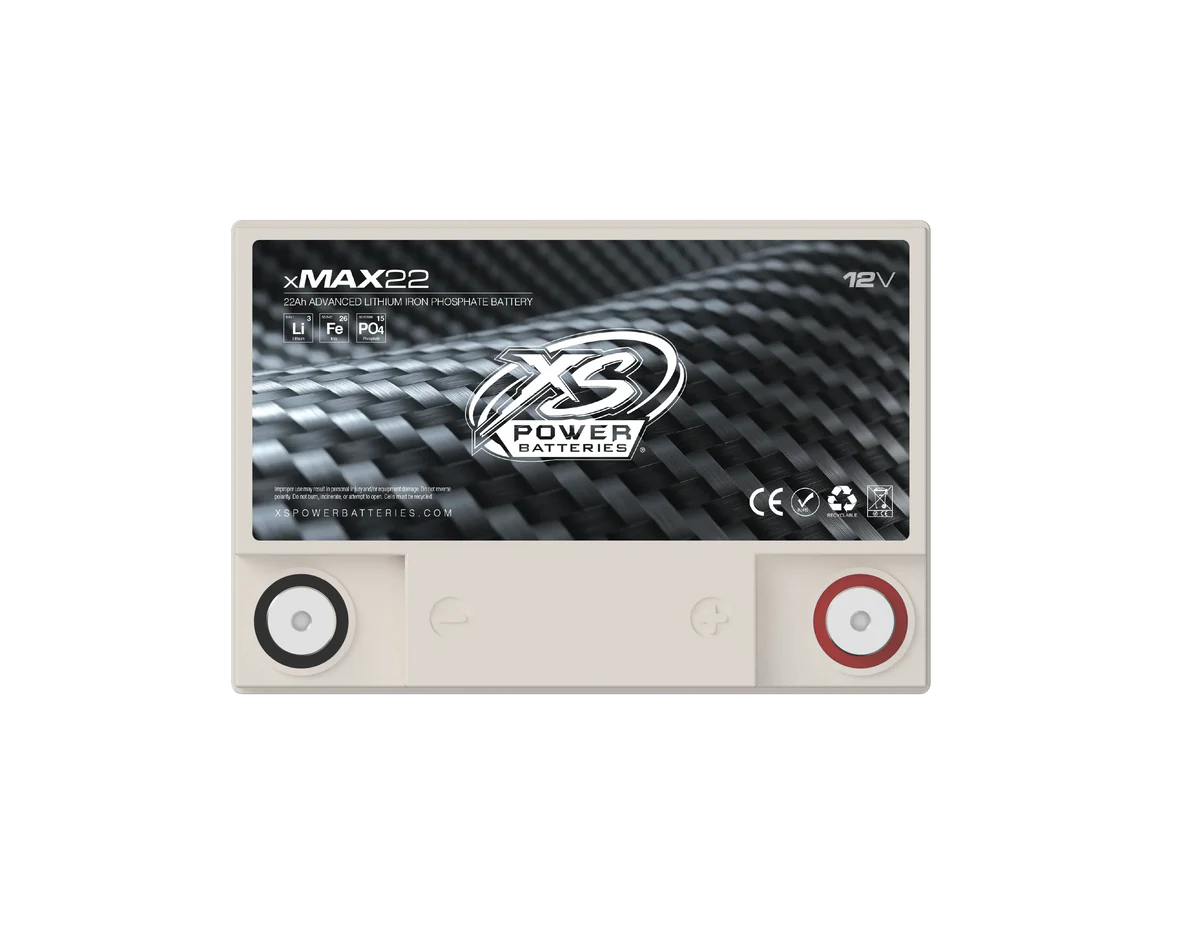 XS Power XMAX 22