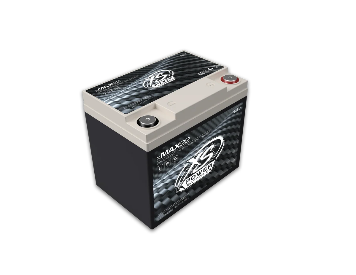 XS Power XMAX 22