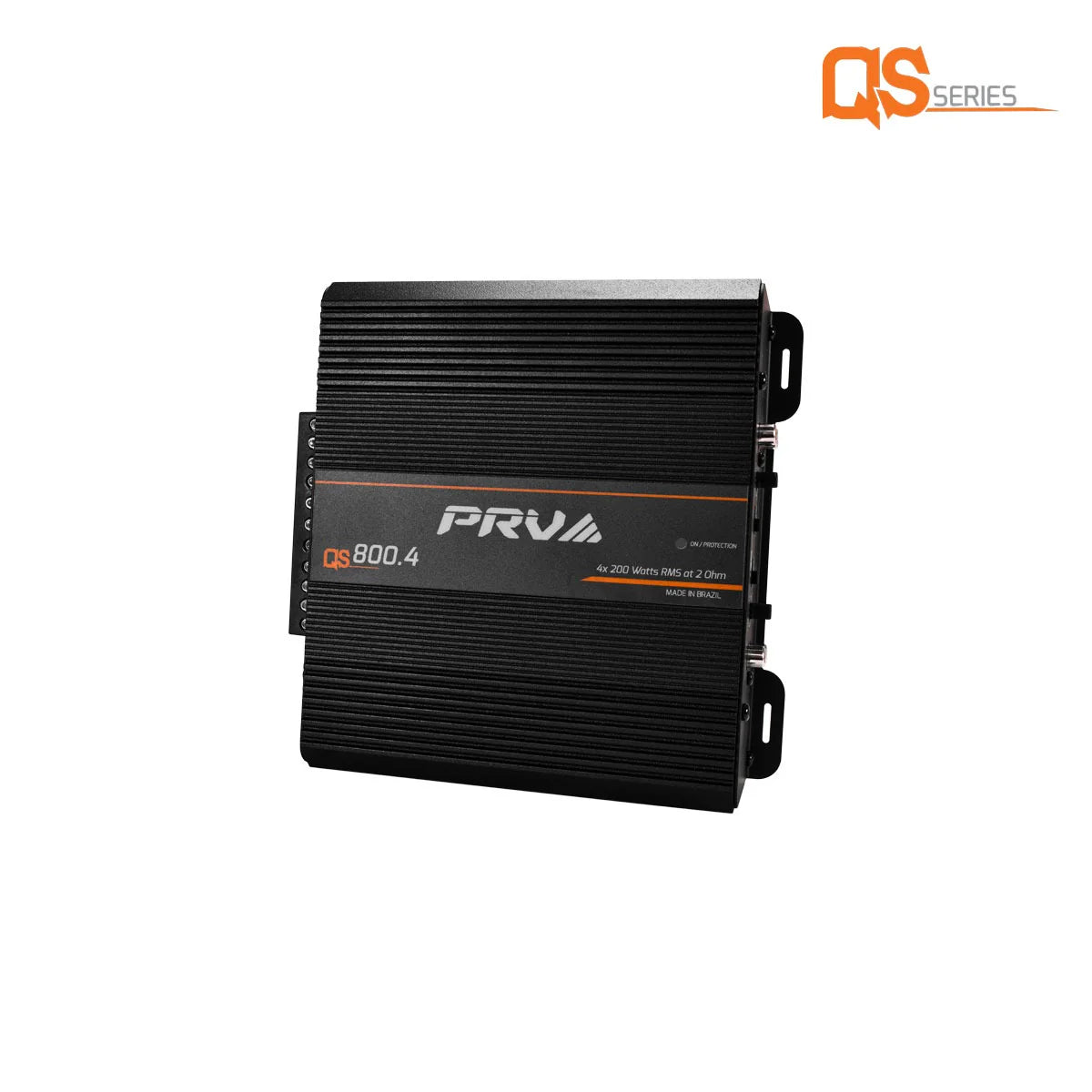 PRV Audio QS800.4 | 4-Channel Class D Amplifier