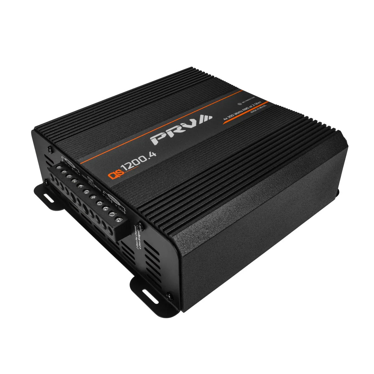 PRV Audio QS1200.4 | 4-Channel Class D Amplifier 2-Ohm