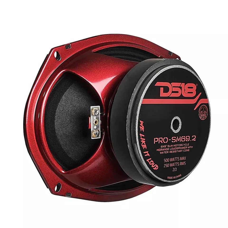 DS18 PRO-SM69.2 6