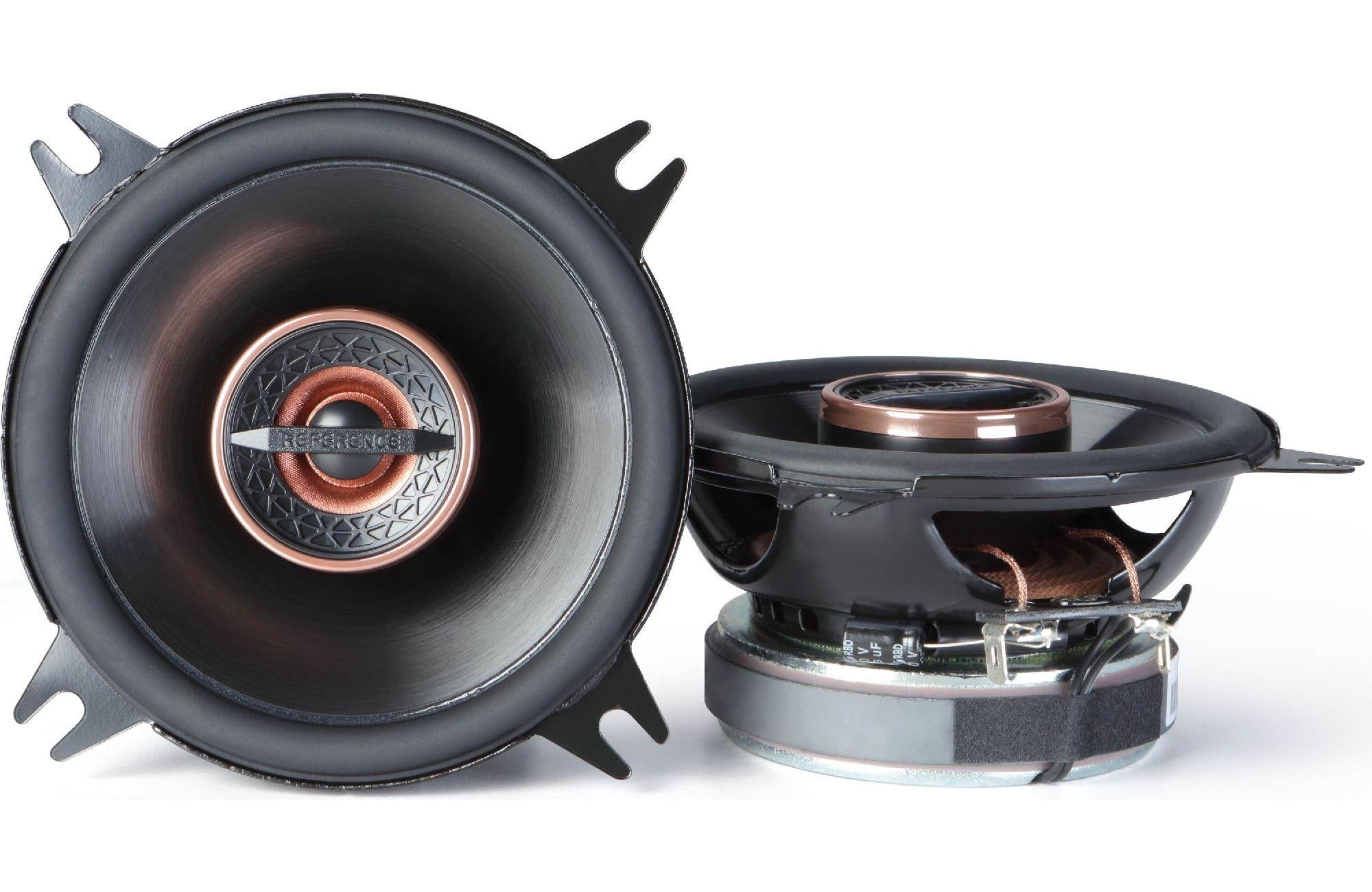 Infinity REF407F 4” Two-Way Car Audio Speaker