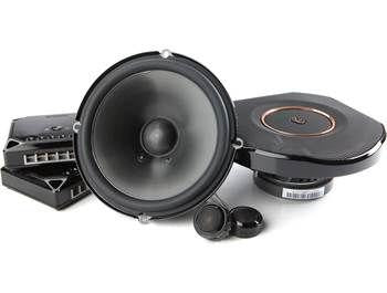 Infinity REF-5030CX Reference 5.25 Inch Two-Way Component System with Crossover