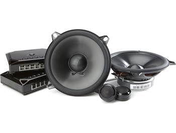 Infinity REF-6530CX Reference 6.5 Inch Two-Way Component System with Crossovers