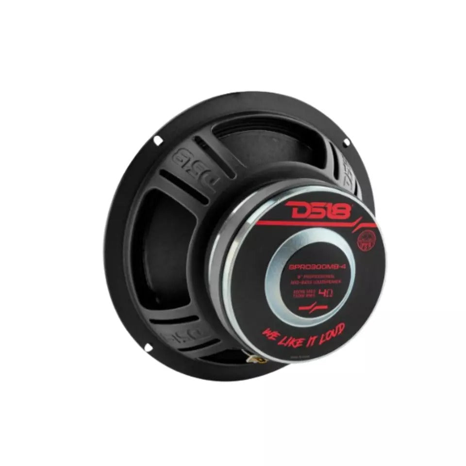 DS18 8PRO300MB-4 8
