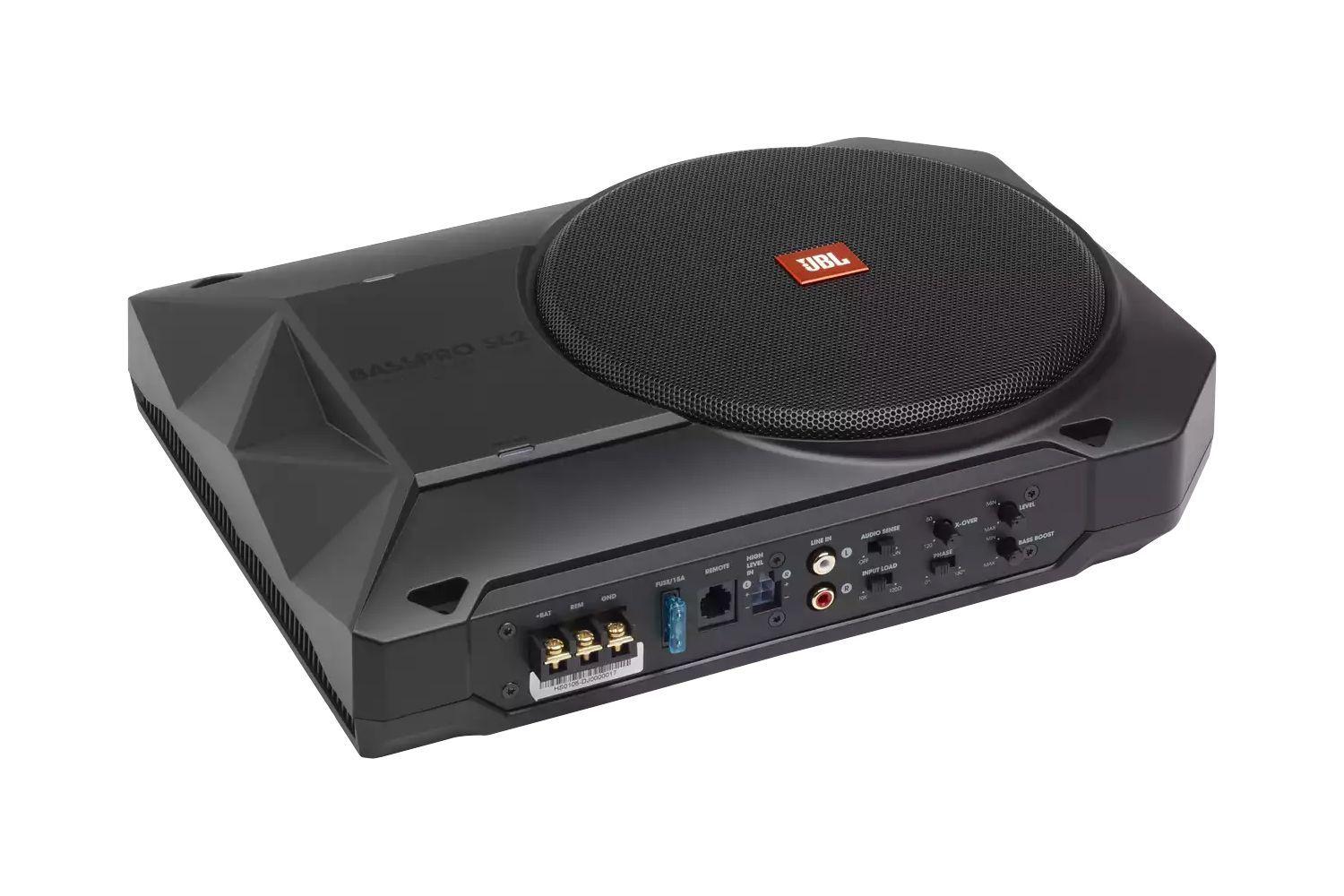JBL BassPro SL 2 Compact powered subwoofer with 8