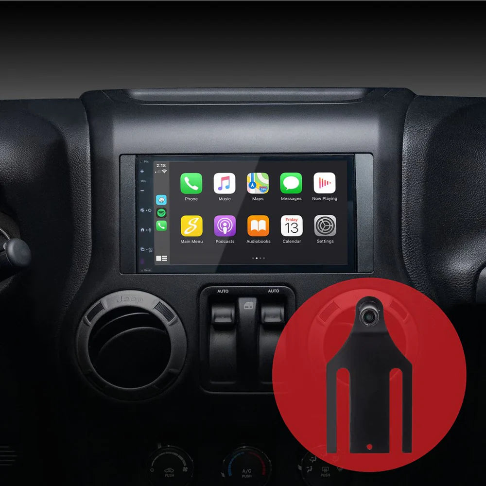 Jeep Wrangler JK (2007-2018) 6.8