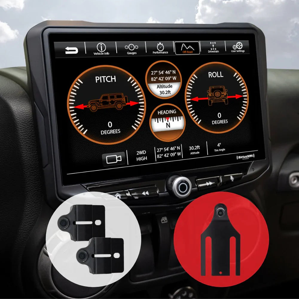 HEIGH10 Jeep Wrangler JK (2011-2018) 10