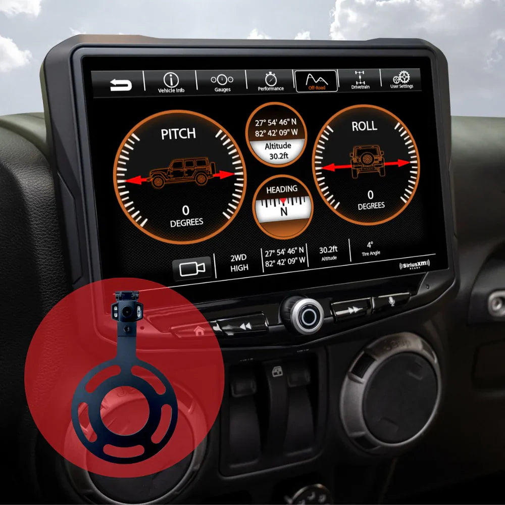 HEIGH10 Jeep Wrangler JK (2011-2018) 10
