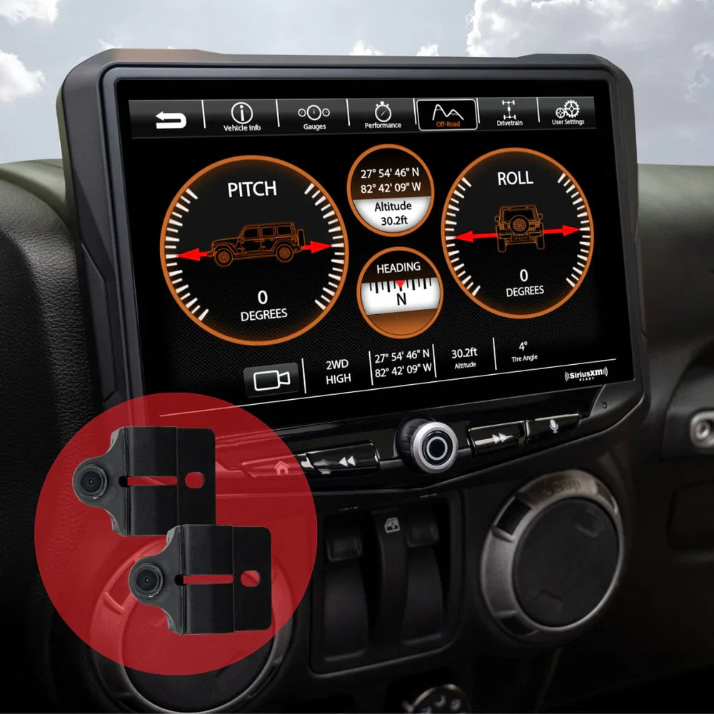 HEIGH10 Jeep Wrangler JK (2011-2018) 10