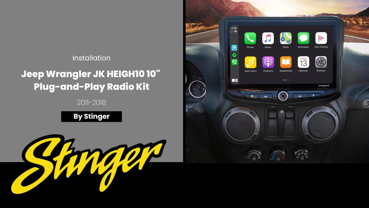 HEIGH10 Jeep Wrangler JK (2011-2018) 10