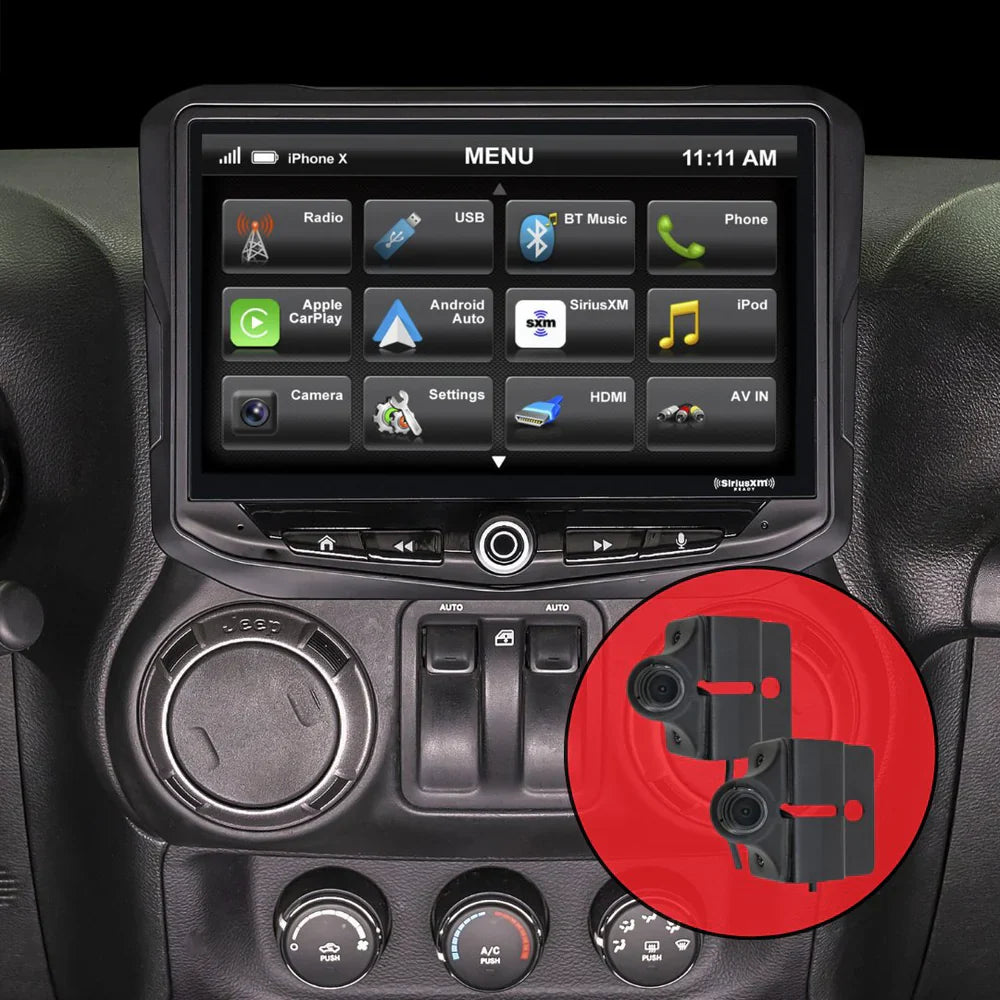 HEIGH10 Jeep Wrangler JK (2011-2018) 10