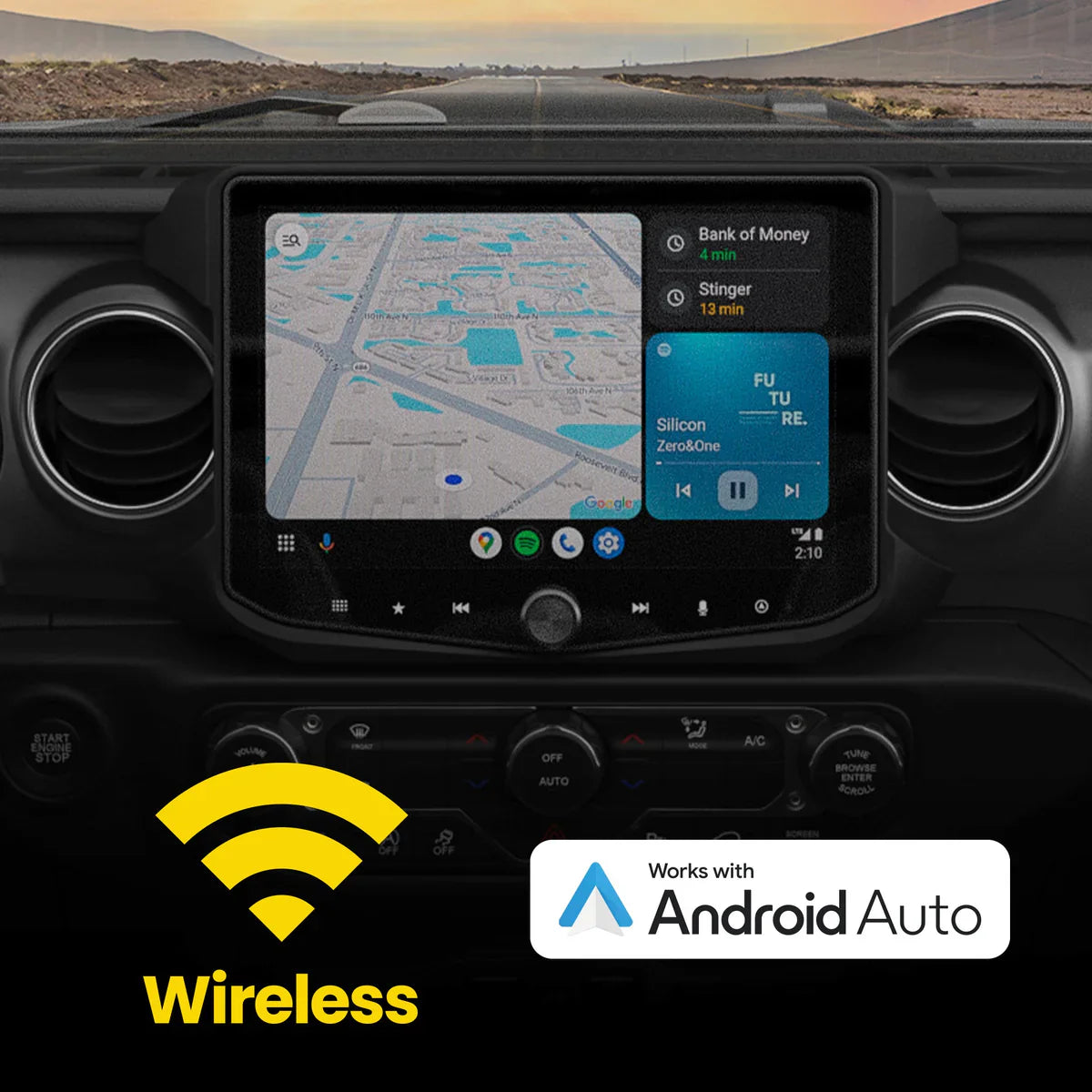 HORIZON10 Jeep Wrangler JL (2018-2023)/Gladiator JT (2020-2023) 10