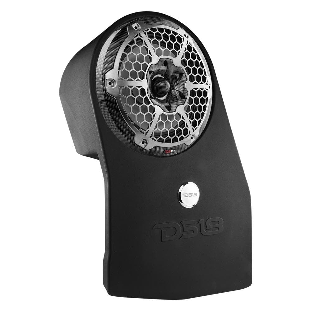 DS18 JL-SUB10/LR Jeep JL/JLU 10