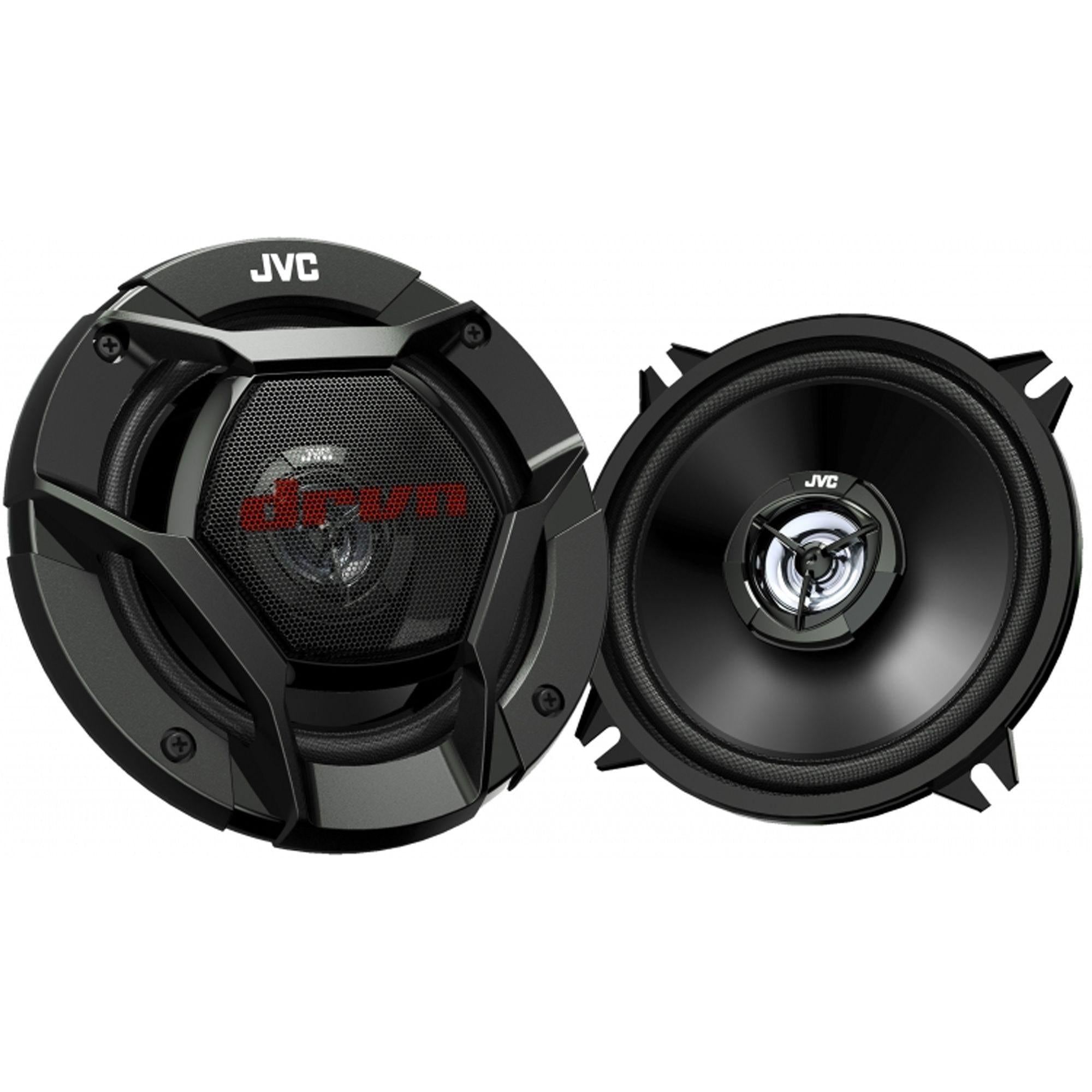 JVC Mobile CS-DR521 drvn DR Series Shallow-Mount Coaxial Speakers (5.25