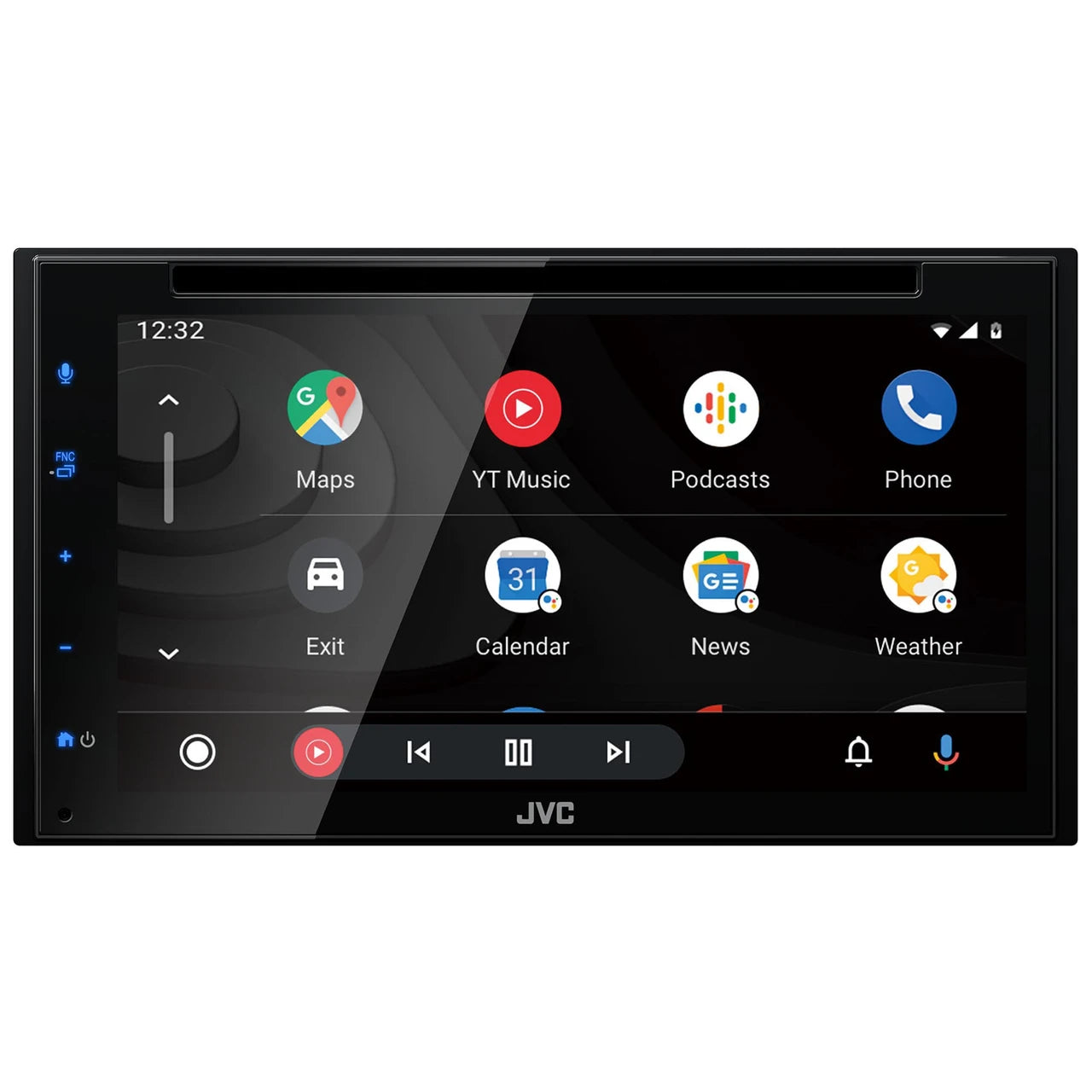 JVC KW-V660BT 6.8