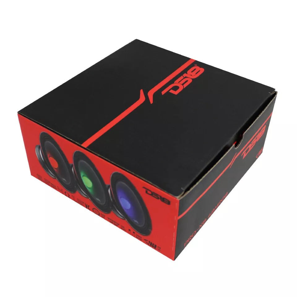 DS18 PRO-X6.4BMRGB 6.5