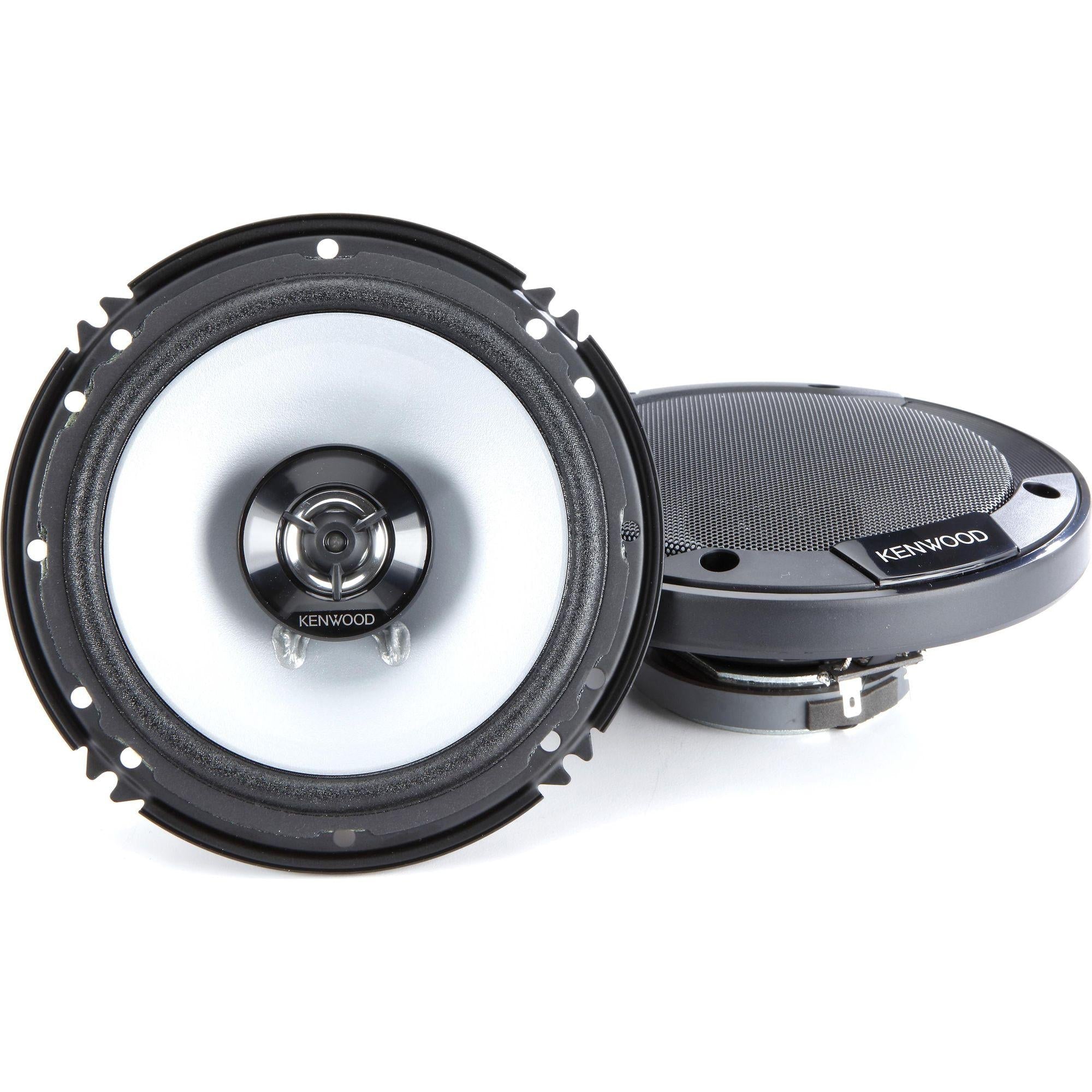 Kenwood KFC-1666S 300 Watts 6.5