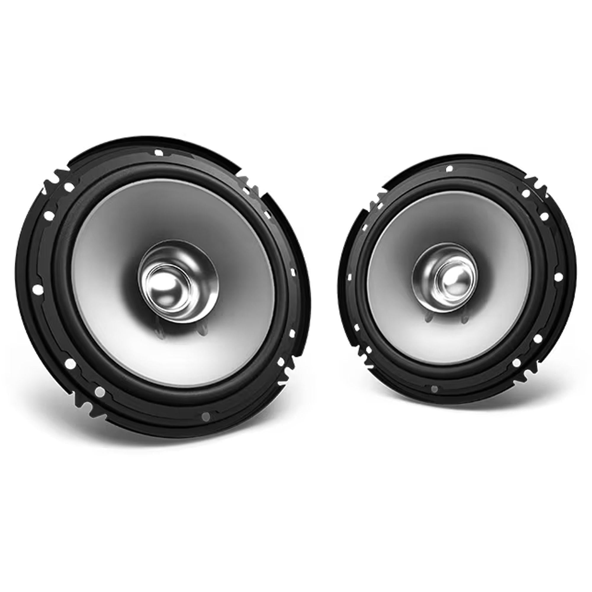 Kenwood KFC-1656S 300 Watt 6.5-Inch Dual Cone Stereo Car Audio Speaker (Pair)