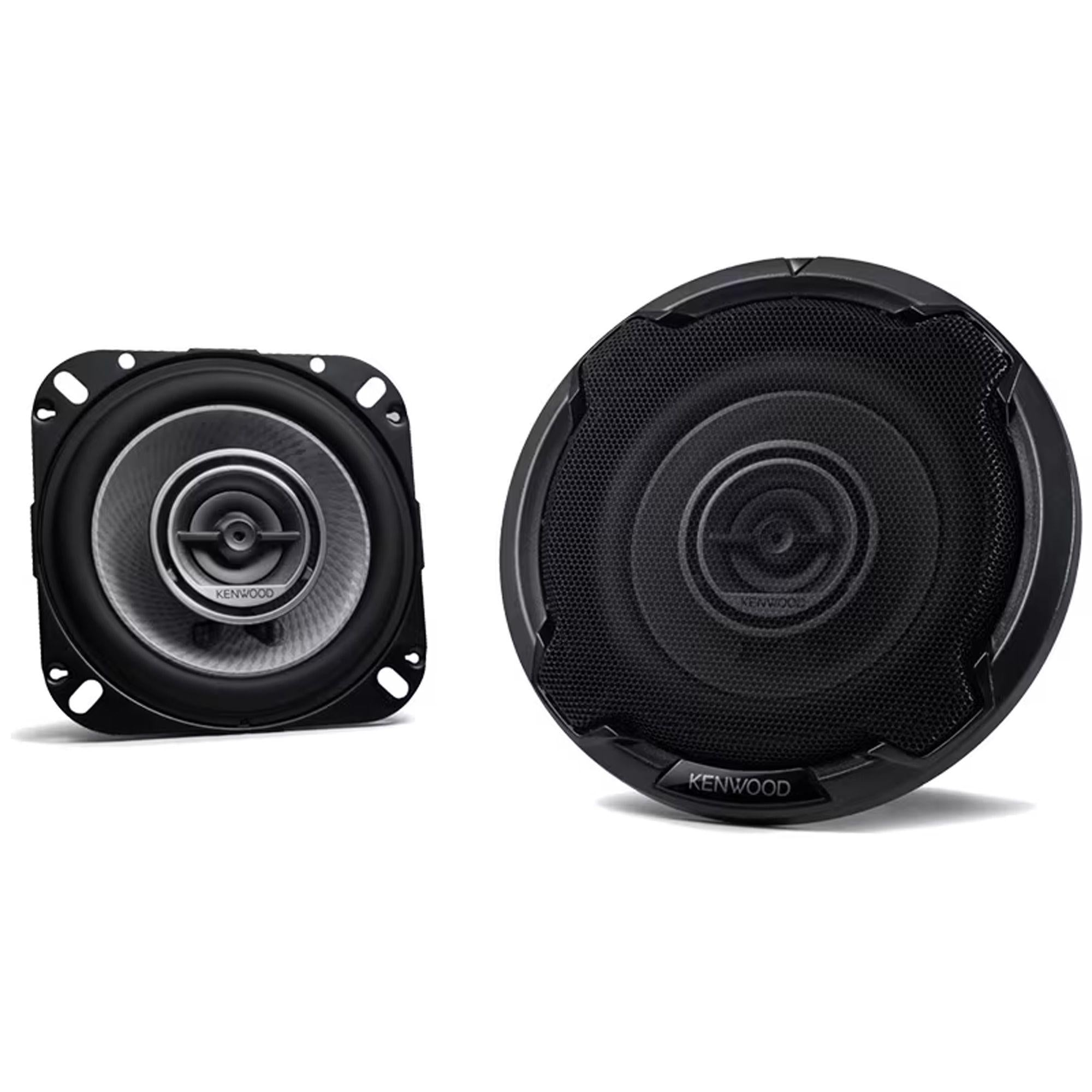 Kenwood  KFC-D101 D-Series 4
