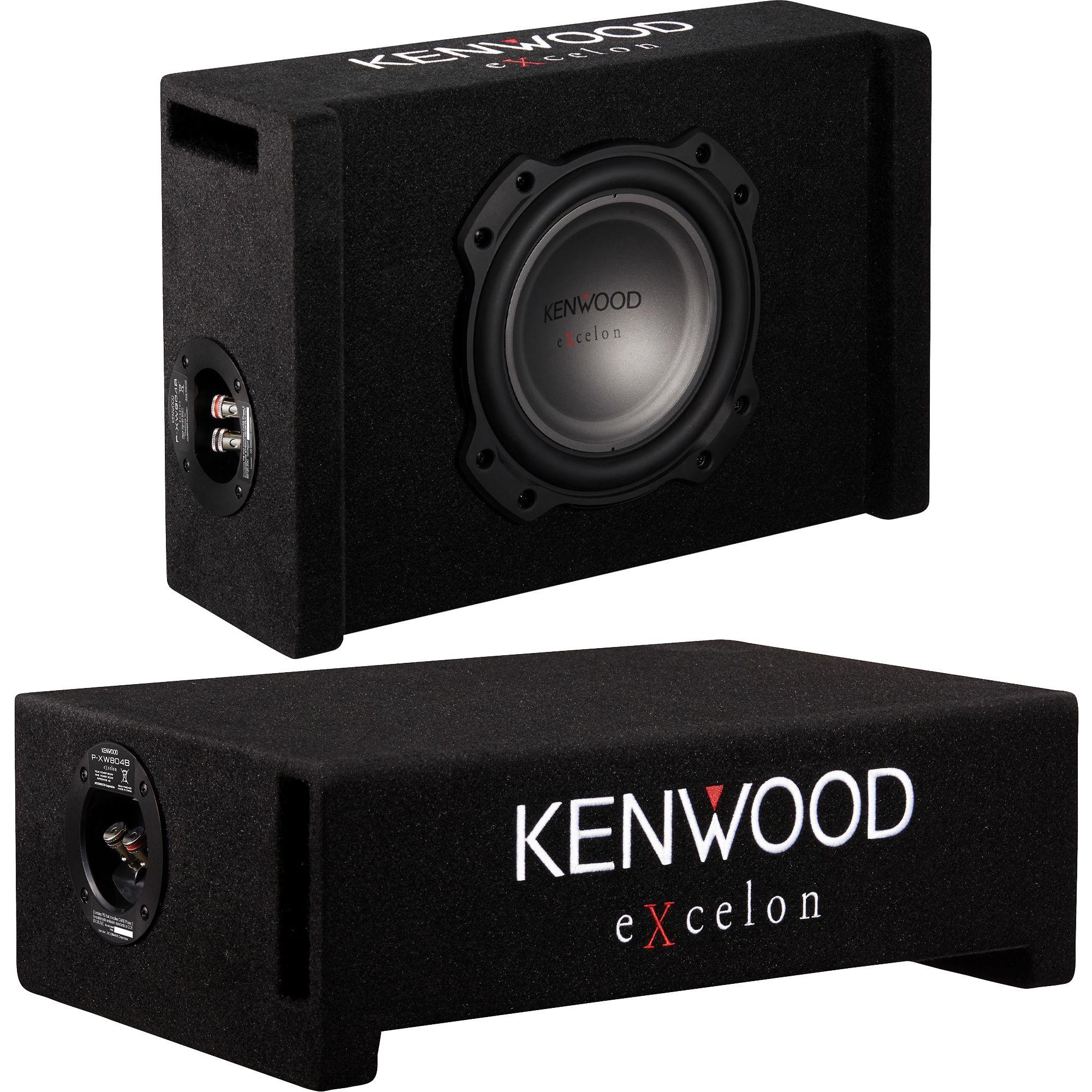 Kenwood Excelon P-XW804B 8